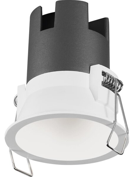 Osram - LED Podhledové svítidlo SPOT TWIST LED/5W/230V 3000K pr. 7 cm bílá