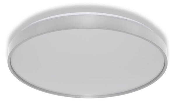 Osram - LED Stropní svítidlo CEILING LUXO LED/36W/230V pr. 49 cm stříbrná