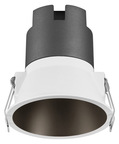 Osram - LED Podhledové svítidlo SPOT TWIST LED/10W/230V pr. 9,3 cm bílá/černá