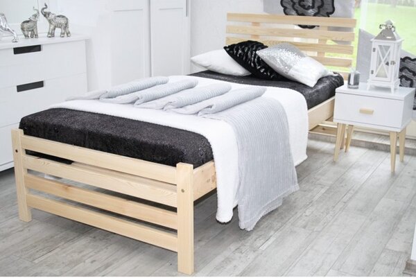 Maxi-drew Vyvýšená postel Aneka 120 x 200 cm