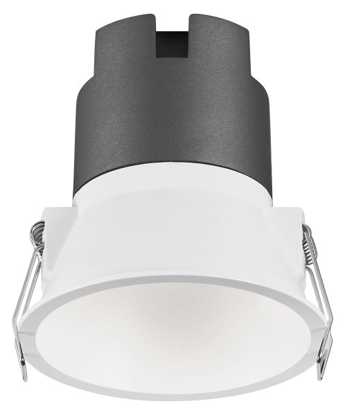 Osram - LED Podhledové svítidlo SPOT TWIST LED/10W/230V 3000K pr. 9,3 cm bílá