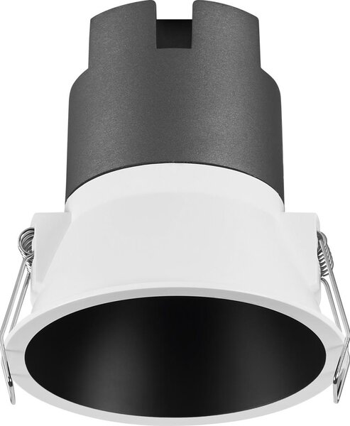 Osram - LED Podhledové svítidlo SPOT TWIST LED/10W/230V pr. 9,3 cm bílá/černá