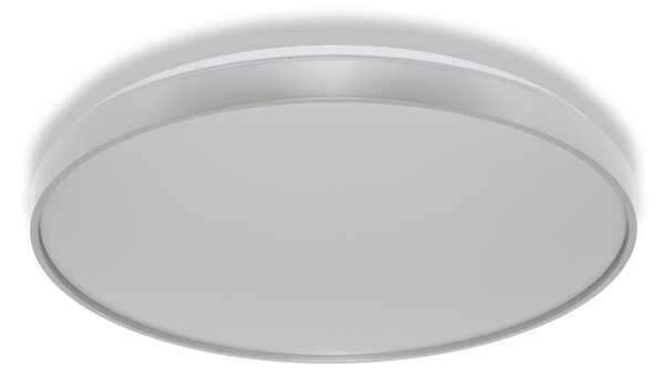 Osram - LED Stropní svítidlo CEILING LUXO LED/60W/230V pr. 56 cm stříbrná