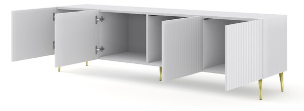 Komoda Rawy 2d3s (bílá)