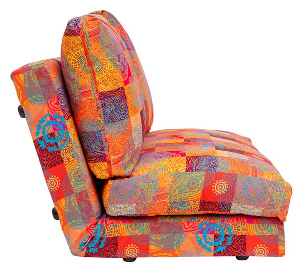 Pohovka futon Tilda (Vícebarevné)