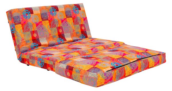 Pohovka futon Tilda (Vícebarevné)