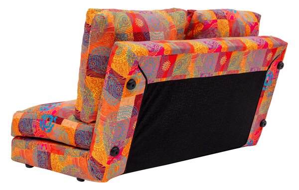 Pohovka futon Tilda (Vícebarevné)