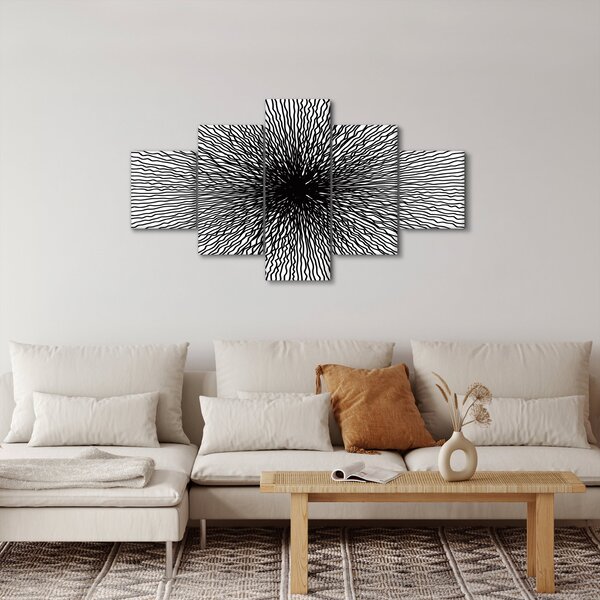 Obraz - Střed (125x70 cm)