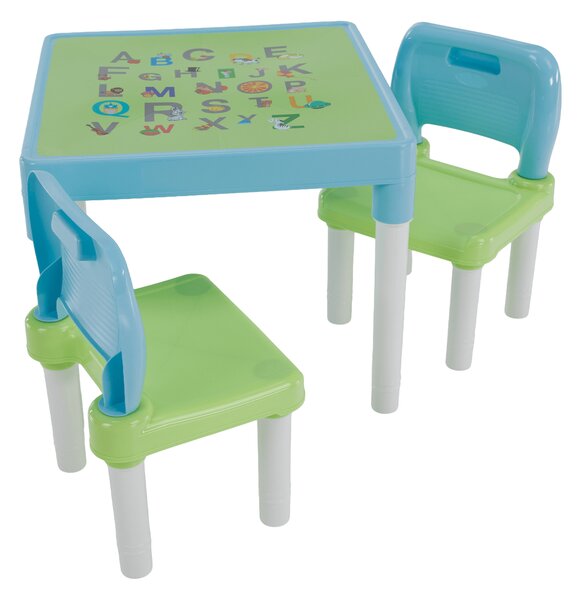 Dětský set Baello (modrá + zelená)