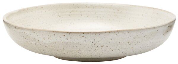 Hluboký talíř Pion Grey/White 19 cm