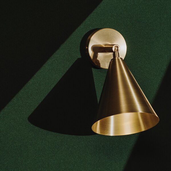 Contain designová nástěnná svítidla Cone Wall