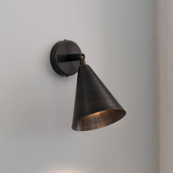 Contain designová nástěnná svítidla Cone Wall