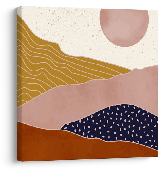 Obraz - Východ slunce (30x30 cm)