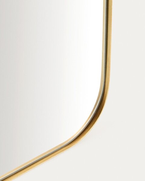 Nástěnné zrcadlo 80x180 cm Marco – Kave Home