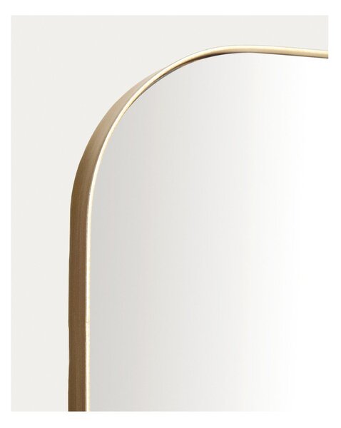 Nástěnné zrcadlo 80x180 cm Marco – Kave Home