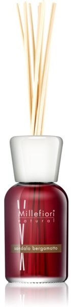 Millefiori Milano Sandalo Bergamotto aroma difuzér 500 ml