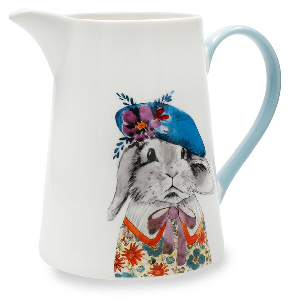 Džbán 1200 ml Mikasa Tipperleyhill, porcelán MKTIPPJUGRAB