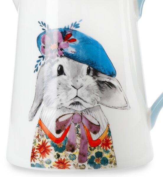 Džbán 1200 ml Mikasa Tipperleyhill, porcelán MKTIPPJUGRAB