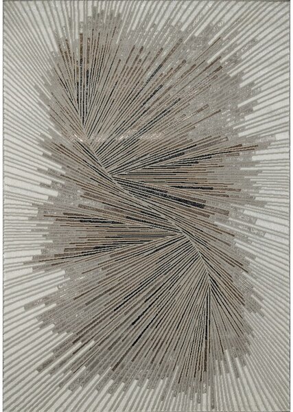 Kusový koberec Rebeca 50167 396 šedý - 80x150cm
