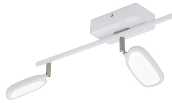 Eglo 97693 - LED RGB Bodové svítidlo PALOMBARE-C 3xLED/5W/230V