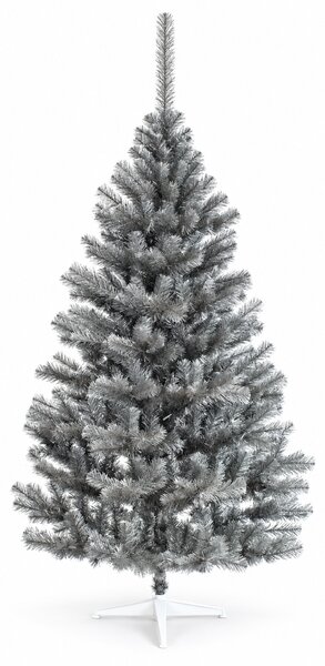 JAKS Vánoční stromek jedle stříbrná 200 cm