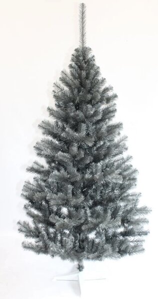 JAKS Vánoční stromek jedle stříbrná 200 cm