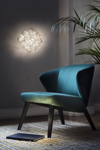 Slamp designová stropní svítidla Veli Ceiling/Wall Large (průměr 78 cm)a