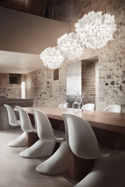 Slamp designová závěsná svítidla Veli Foliage Suspension Small (průměr 45 cm)
