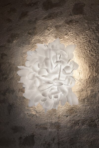 Slamp designová stropní svítidla Veli Foliage Ceiling/Wall Small (průměr 36 cm)