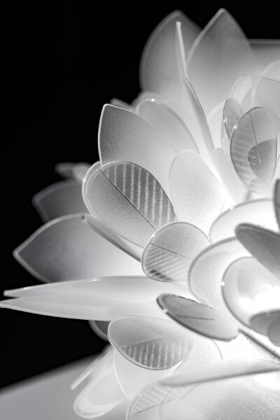 Slamp designová stropní svítidla Veli Foliage Ceiling/Wall Small (průměr 36 cm)