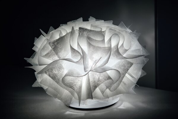 Slamp designové stolní lampy Veli Couture Table