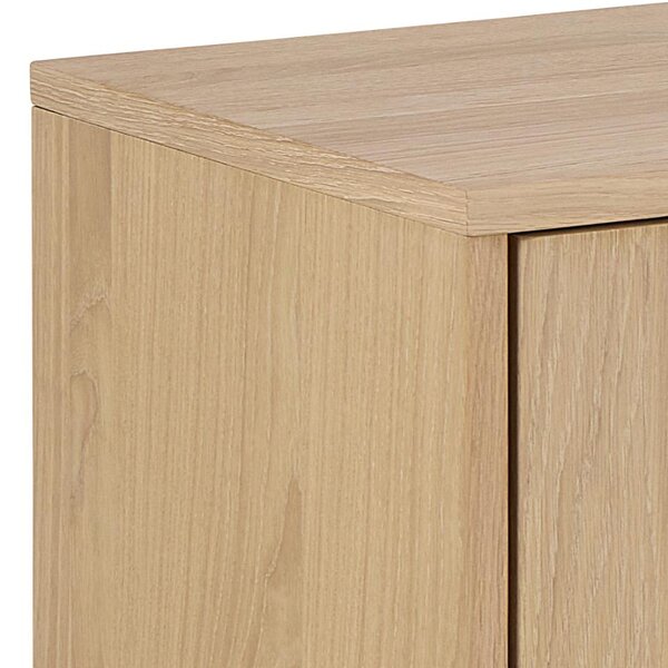 Actona Komoda Marte 180 cm dub bělený