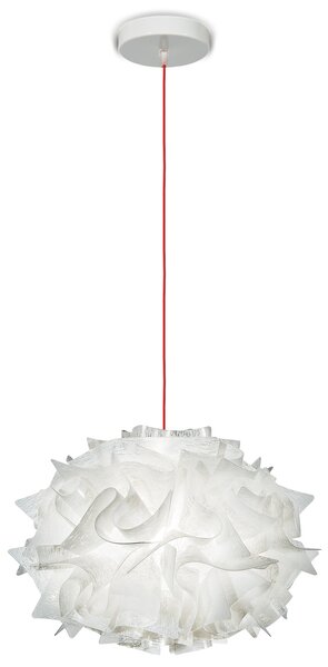 Slamp designová stropní svítidla Veli Mini Couture Suspension