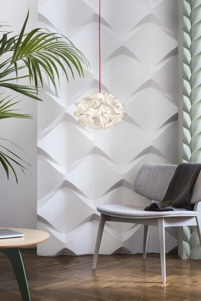 Slamp designová stropní svítidla Veli Mini Couture Suspension
