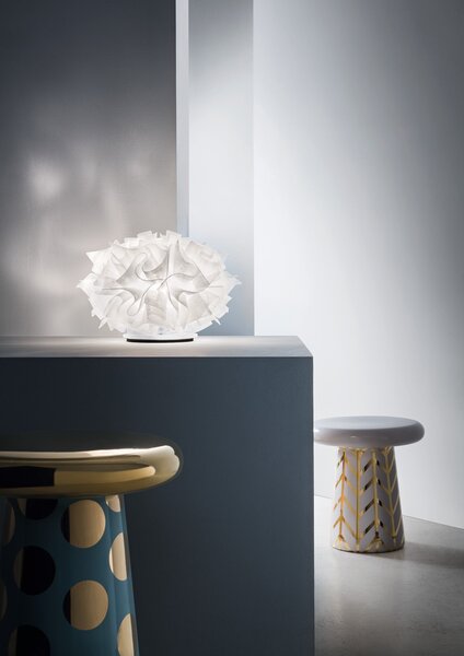 Slamp designové stolní lampy Veli Couture Table