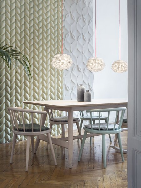 Slamp designová stropní svítidla Veli Mini Couture Suspension