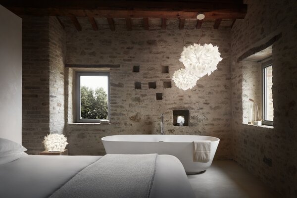 Slamp designové stolní lampy Veli Foliage Table