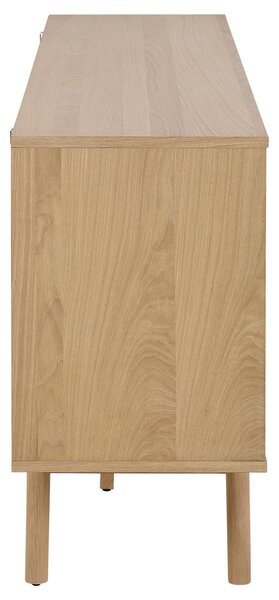 Actona Komoda Marte 180 cm dub bělený