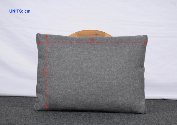 ZAHRADNÍ SADA 4dílné, dřevo, kov, plast, textil Ambia Garden