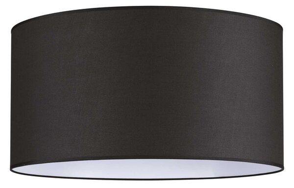 Ideal Lux Závěsné svítidlo SET UP, 45cm Barva stínidla: černá, Montura: černá