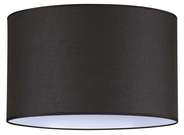 Ideal Lux Stropní svítidlo SET UP, 30cm Barva stínidla: černá, Montura: bílá