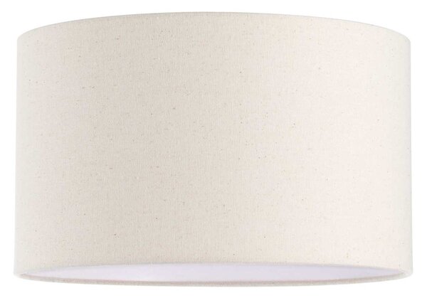 Ideal Lux Stropní svítidlo SET UP, 45cm Barva stínidla: béžová, Montura: bílá