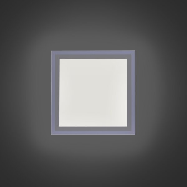 Leuchten Direkt 14850-16 - LED Stmívatelné svítidlo LED/17W/230V + LED/13W + DO