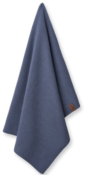 Humdakin Pletená utěrka - Blue Stone HDK274