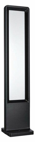 PAULMANN LED stojací svítidlo Reana IP44 832mm 3000K 2x4W 230V antracit kov