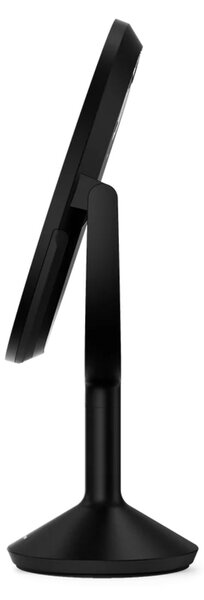 Simplehuman kosmetické zrcátko Sensor TRIO MAX, DUAL LED osvětlení, 1/5/10x, síťové, černé