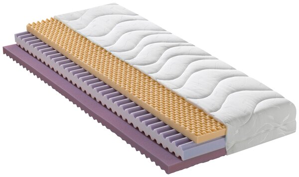 OBOUSTRANNÁ MATRACE, 90/200 cm Sleeptex - Online Only matrace a rošty, Online Only