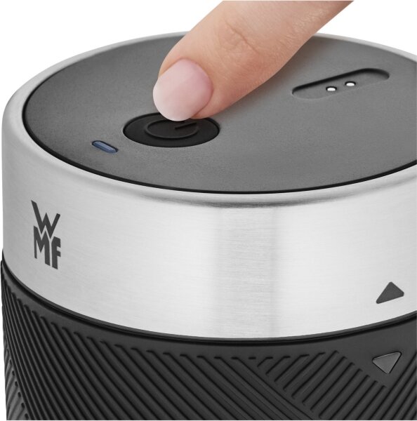 WMF - Cestovní smoothie mixér KITCHENminis 50W/7,4V 1200 mAh nerez
