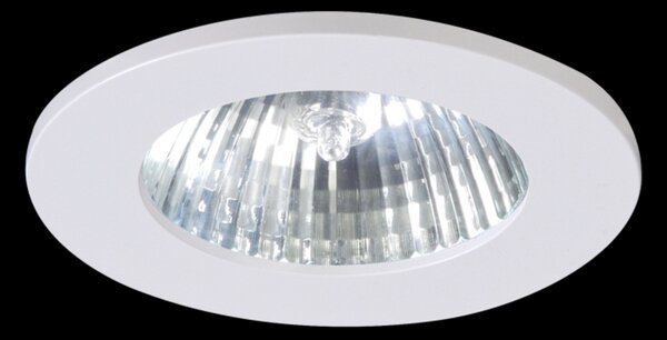 BPM Vestavné svítidlo Aluminio Blanco, bílá, 3LEDx3W, 230V 4923 4218LED2.D40.3K