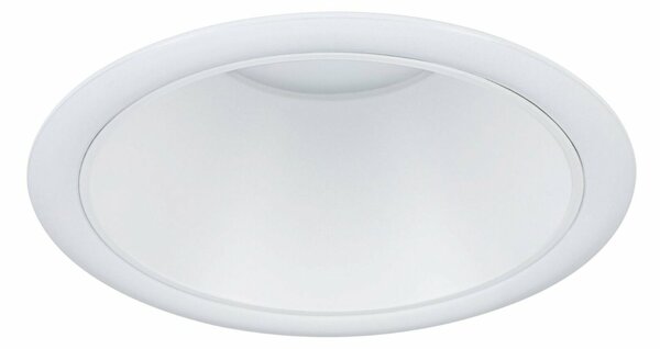 PAULMANN LED vestavné svítidlo 3-krokové-stmívatelné Cole Coin IP44 kruhové 88mm Coin 6W 230V 2700K bílá